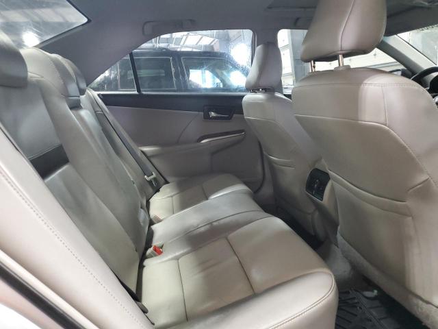 4T4BF1FKXCR236885 - 2012 TOYOTA CAMRY BASE SILVER photo 10