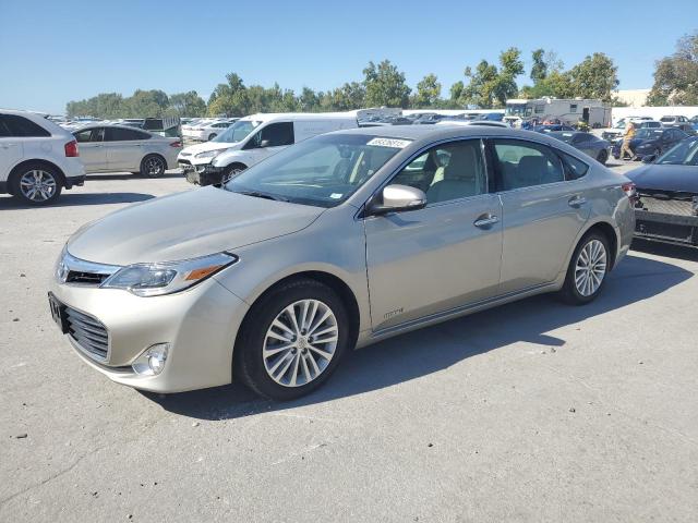 2013 TOYOTA AVALON HYBRID, null