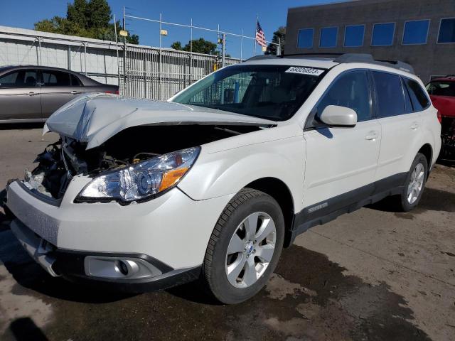 2012 SUBARU OUTBACK 2.5I LIMITED, 