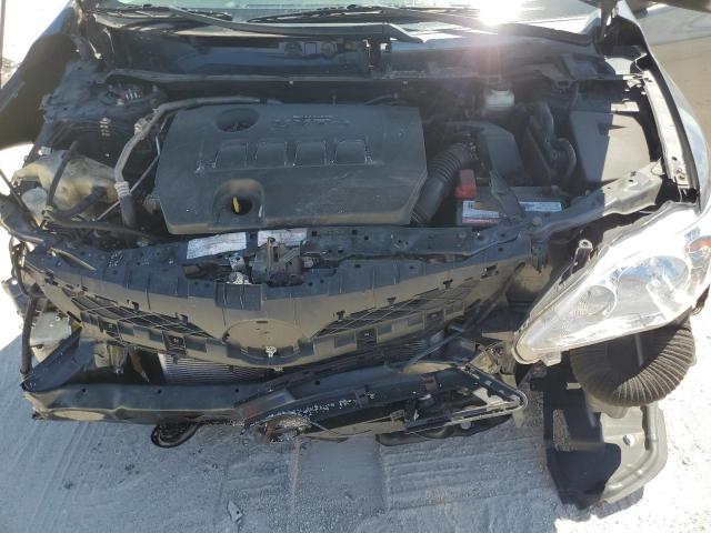 2T1BU4EE8DC003345 - 2013 TOYOTA COROLLA BASE 石墨色 照片 11
