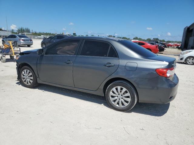 2T1BU4EE8DC003345 - 2013 TOYOTA COROLLA BASE 石墨色 照片 2