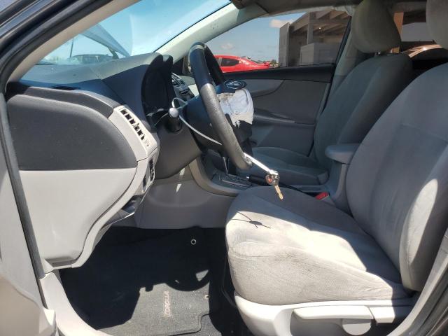 2T1BU4EE8DC003345 - 2013 TOYOTA COROLLA BASE 石墨色 照片 7