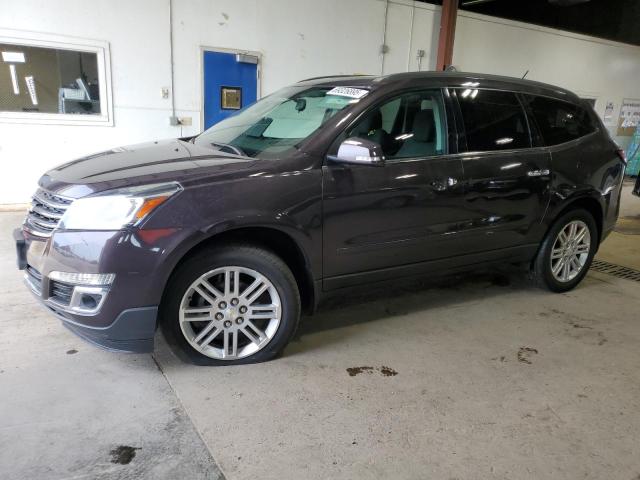 2015 CHEVROLET TRAVERSE LT, 