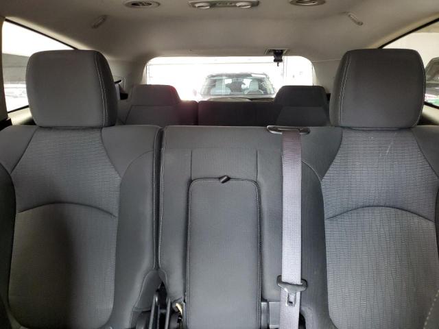 1GNKVGKD7FJ171373 - 2015 CHEVROLET TRAVERSE LT 石墨色 照片 10