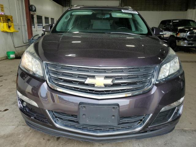 1GNKVGKD7FJ171373 - 2015 CHEVROLET TRAVERSE LT 石墨色 照片 5
