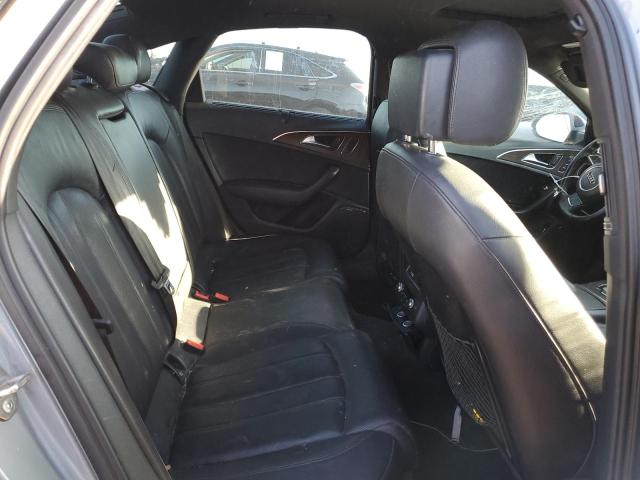 WAUHGAFC2GN104179 - 2016 AUDI A6 PRESTIGE ნაცრისფერი ფოტო 10