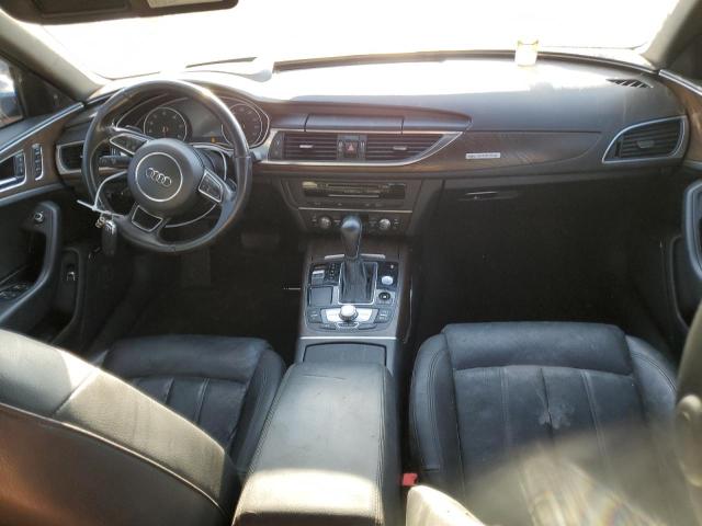 WAUHGAFC2GN104179 - 2016 AUDI A6 PRESTIGE ნაცრისფერი ფოტო 8