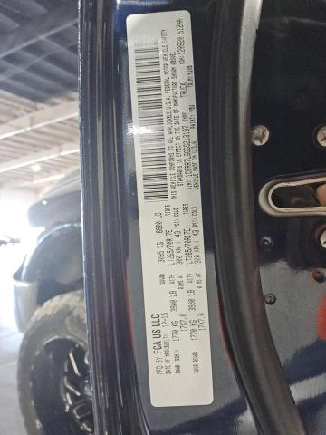 1C6RR7LG6GS213197 - 2016 RAM 1500 SLT Mavi foto 12