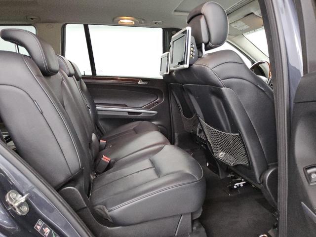 4JGBF7BE4AA593619 - 2010 MERCEDES-BENZ GL 450 4MATIC GRAY photo 11