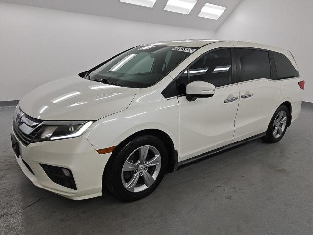 2018 HONDA ODYSSEY EXL, 