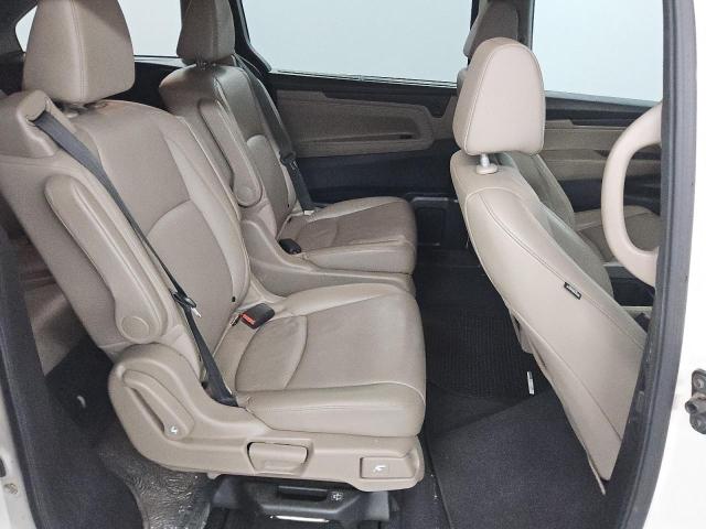 5FNRL6H74JB056352 - 2018 HONDA ODYSSEY EXL أبيض صورة 11