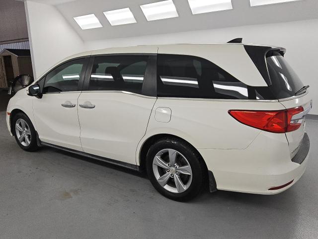 5FNRL6H74JB056352 - 2018 HONDA ODYSSEY EXL أبيض صورة 2