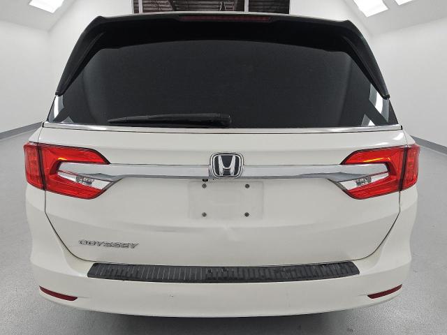 5FNRL6H74JB056352 - 2018 HONDA ODYSSEY EXL أبيض صورة 6