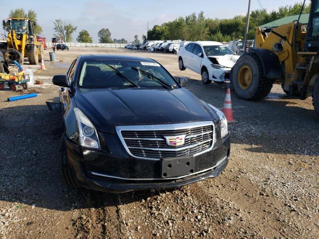 1G6AG5RX6F0135766 - 2015 CADILLAC ATS BLACK photo 5