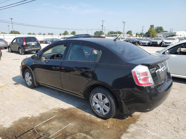 3N1AB6AP7AL641764 - 2010 NISSAN SENTRA 2.0 BLACK photo 2