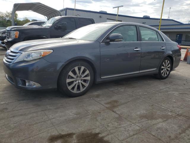 4T1BK3DB8BU403120 - 2011 TOYOTA AVALON BASE 灰色 照片 1