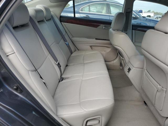 4T1BK3DB8BU403120 - 2011 TOYOTA AVALON BASE 灰色 照片 10