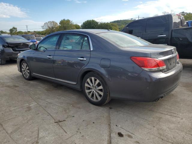 4T1BK3DB8BU403120 - 2011 TOYOTA AVALON BASE 灰色 照片 2