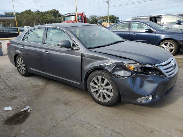 4T1BK3DB8BU403120 - 2011 TOYOTA AVALON BASE 灰色 照片 4