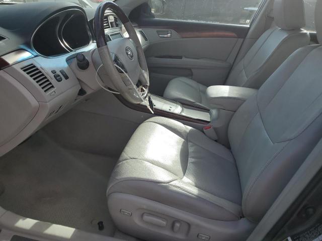 4T1BK3DB8BU403120 - 2011 TOYOTA AVALON BASE 灰色 照片 7