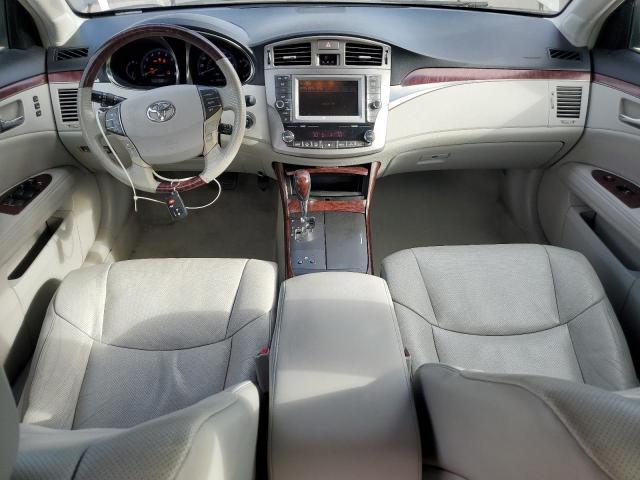 4T1BK3DB8BU403120 - 2011 TOYOTA AVALON BASE 灰色 照片 8
