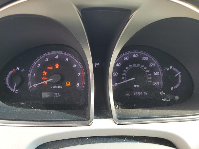 4T1BK3DB8BU403120 - 2011 TOYOTA AVALON BASE 灰色 照片 9