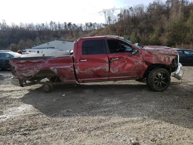 3C6UD5DL0CG327528 - 2012 DODGE RAM 2500 SLT RED photo 4