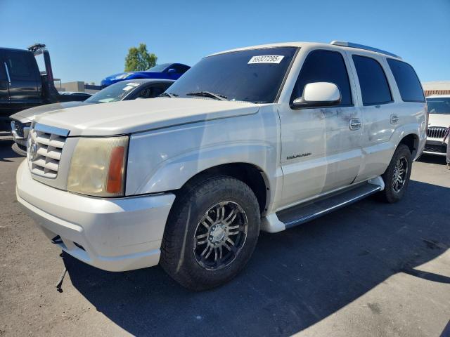 2002 CADILLAC ESCALADE LUXURY, 