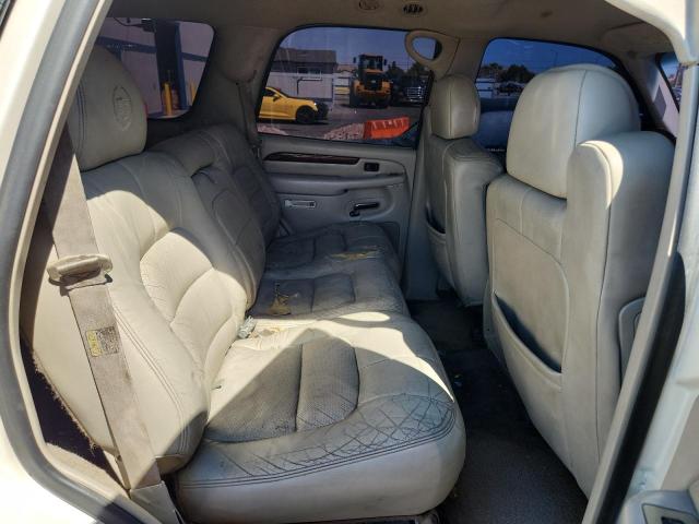 1GYEK63N92R111696 - 2002 CADILLAC ESCALADE LUXURY Blanco foto 11