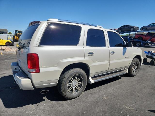 1GYEK63N92R111696 - 2002 CADILLAC ESCALADE LUXURY Blanco foto 3