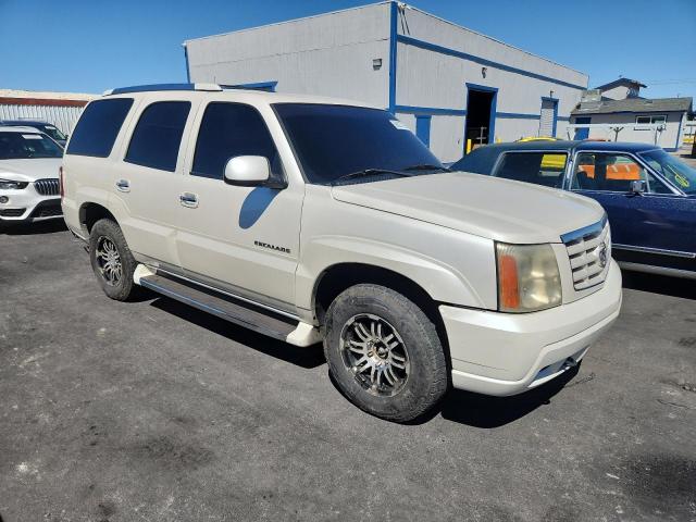1GYEK63N92R111696 - 2002 CADILLAC ESCALADE LUXURY Blanco foto 4
