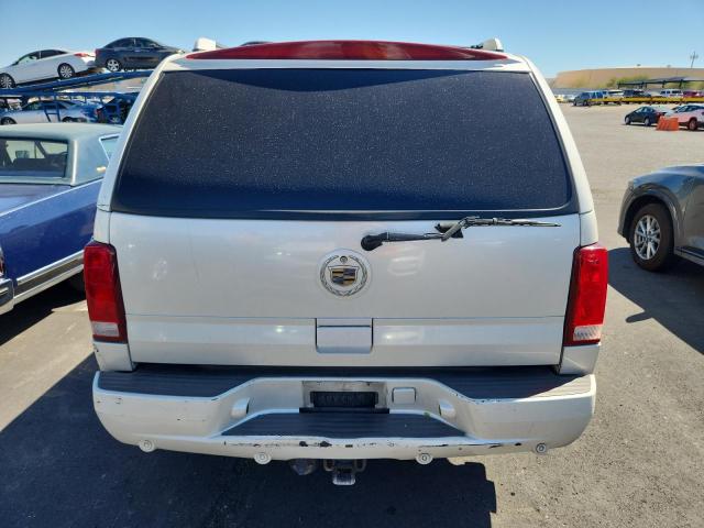 1GYEK63N92R111696 - 2002 CADILLAC ESCALADE LUXURY Blanco foto 6