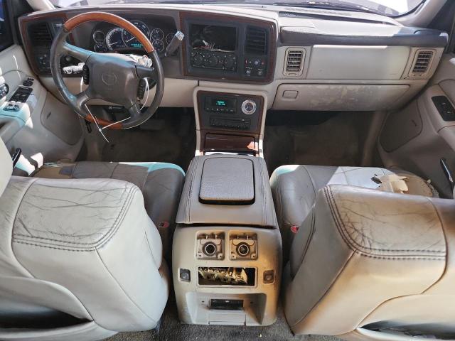 1GYEK63N92R111696 - 2002 CADILLAC ESCALADE LUXURY Blanco foto 8