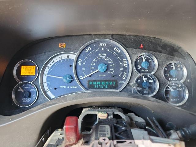 1GYEK63N92R111696 - 2002 CADILLAC ESCALADE LUXURY Blanco foto 9