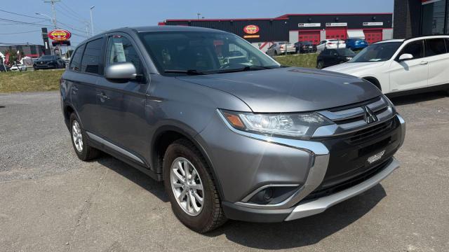 2018 MITSUBISHI OUTLANDER ES, 