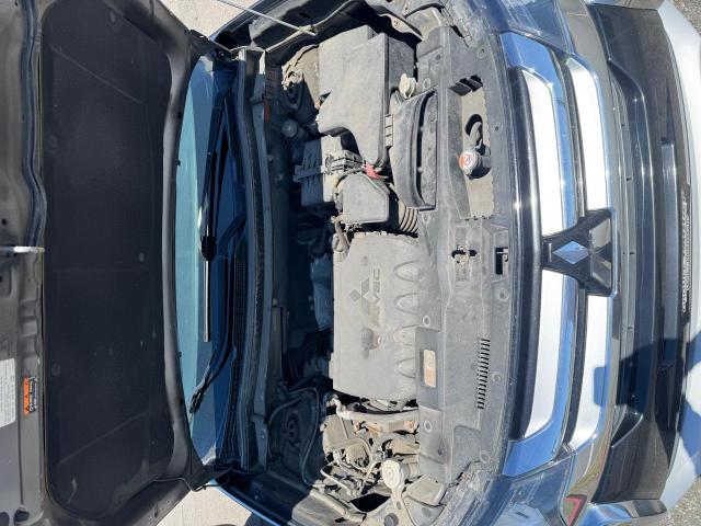 JA4AZ2A35JZ607887 - 2018 MITSUBISHI OUTLANDER ES GRAY photo 7