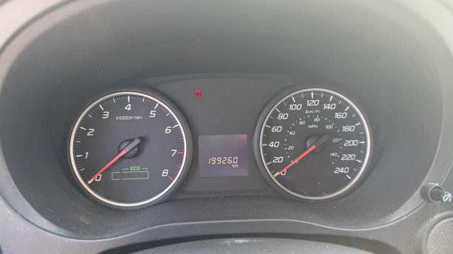 JA4AZ2A35JZ607887 - 2018 MITSUBISHI OUTLANDER ES GRAY photo 8