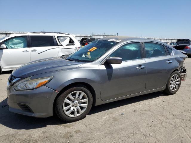 2017 NISSAN ALTIMA 2.5, 