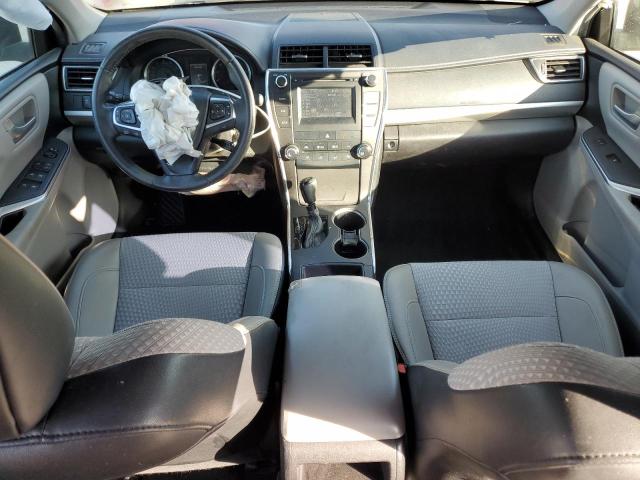 4T1BF1FK4FU974468 - 2015 TOYOTA CAMRY LE RED photo 8