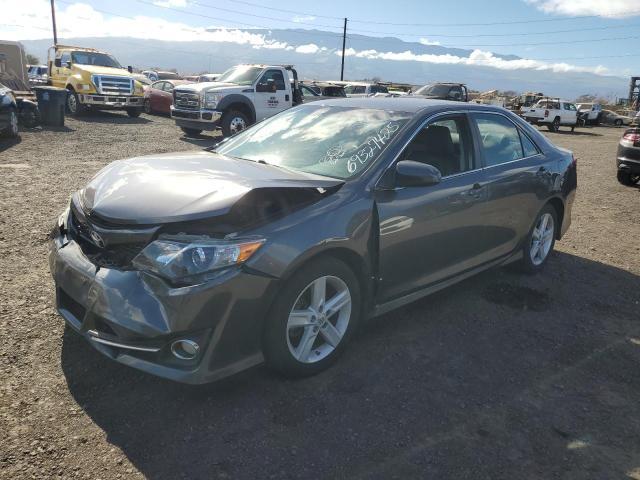 2012 TOYOTA CAMRY BASE, 