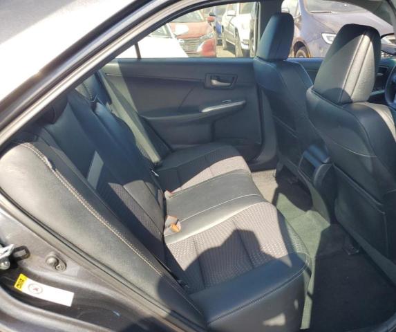 4T1BF1FK4CU131544 - 2012 TOYOTA CAMRY BASE CHARCOAL photo 10