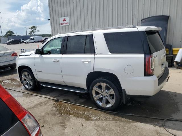 1GKS1BKC7JR295768 - 2018 GMC YUKON SLT WHITE photo 2