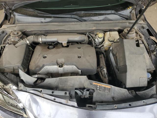 1G11B5SL0EF114189 - 2014 CHEVROLET MALIBU LS 石墨色 照片 11