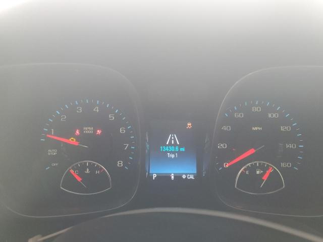 1G11B5SL0EF114189 - 2014 CHEVROLET MALIBU LS 石墨色 照片 9