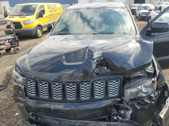 1C4RJFAG4KC592510 - 2019 JEEP GRAND CHER LAREDO BLACK photo 12