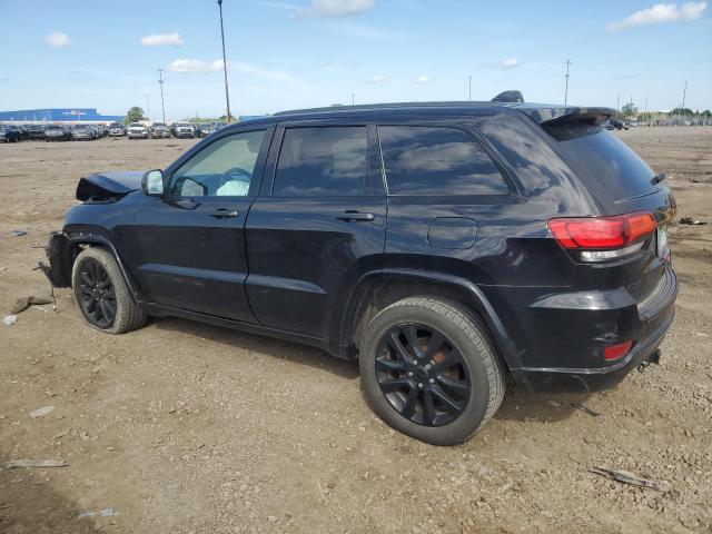 1C4RJFAG4KC592510 - 2019 JEEP GRAND CHER LAREDO BLACK photo 2