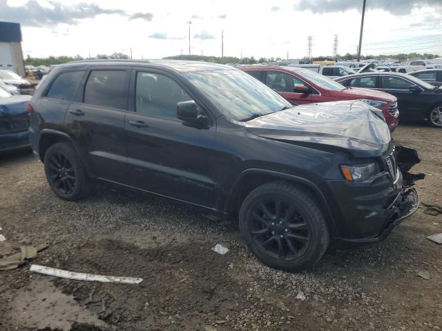 1C4RJFAG4KC592510 - 2019 JEEP GRAND CHER LAREDO BLACK photo 4