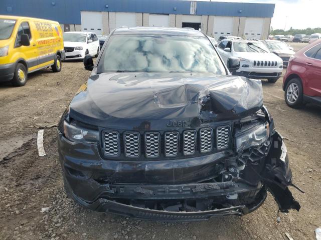 1C4RJFAG4KC592510 - 2019 JEEP GRAND CHER LAREDO BLACK photo 5