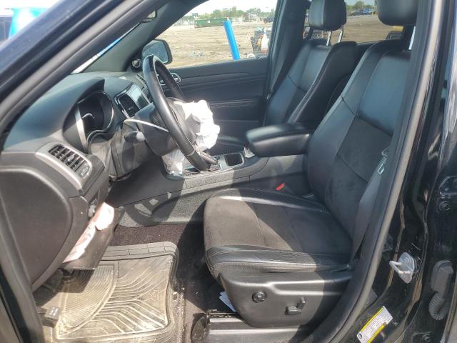 1C4RJFAG4KC592510 - 2019 JEEP GRAND CHER LAREDO BLACK photo 7