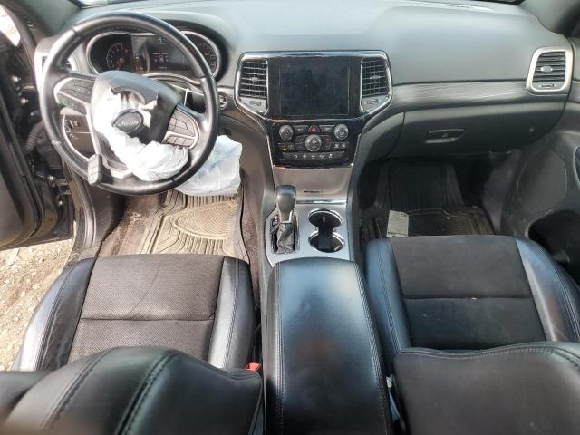 1C4RJFAG4KC592510 - 2019 JEEP GRAND CHER LAREDO BLACK photo 8